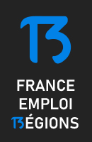 France emploi régions